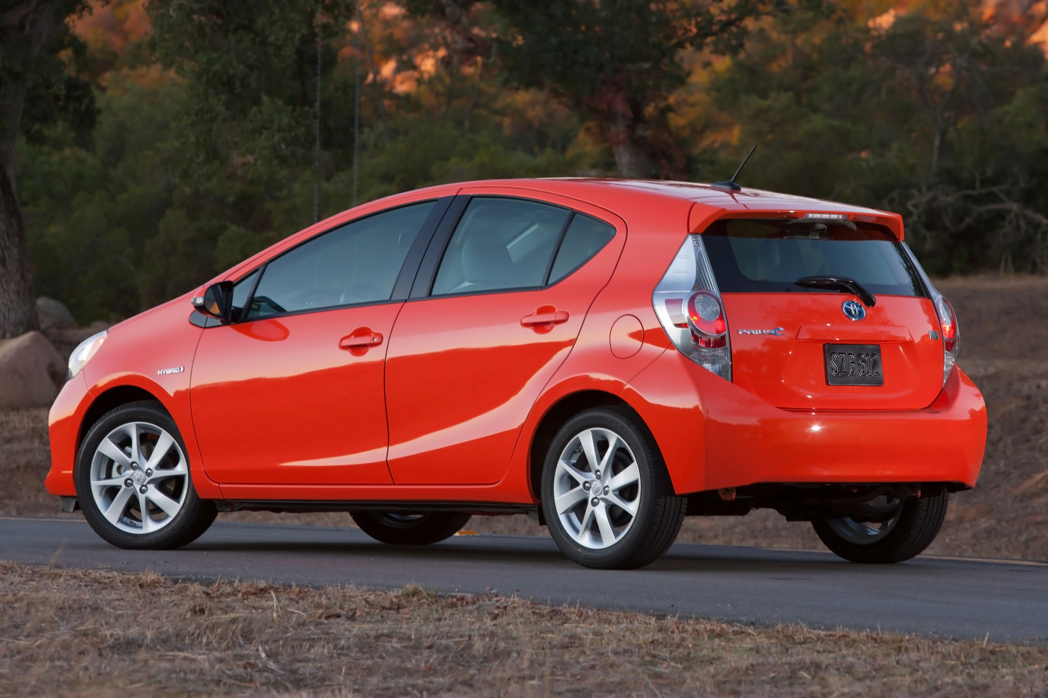2014 Toyota Prius c Specs, Prices, VINs & Recalls - AutoDetective